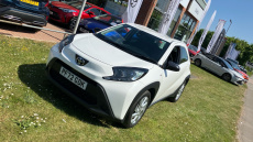 Toyota Aygo X 1.0 VVT-i Pure 5dr Auto Petrol Hatchback